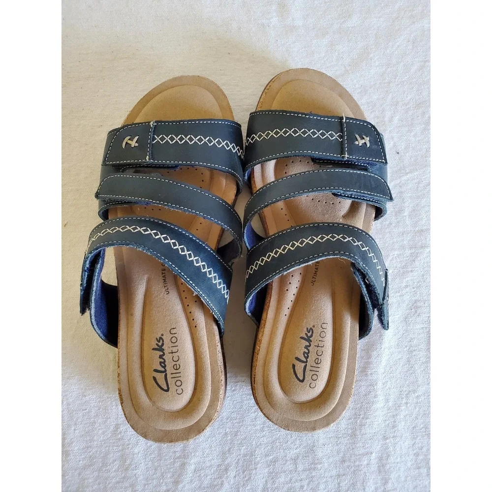 Clarks sole length